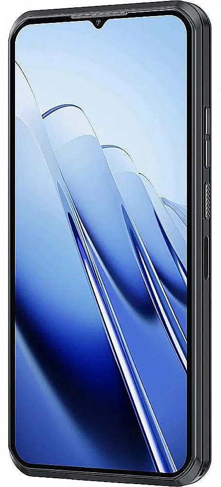 Смартфон Oulitel WP52 66" FHD+ /4GB/256GB MTK6100+/6500mAh/IP68/48+8Мп/NFC/ультратонкий/Black - фото 4