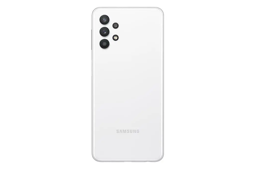 Смартфон Samsung Galaxy A32 5G 6/128GB Awesome White (SM-A326B) - фото 2