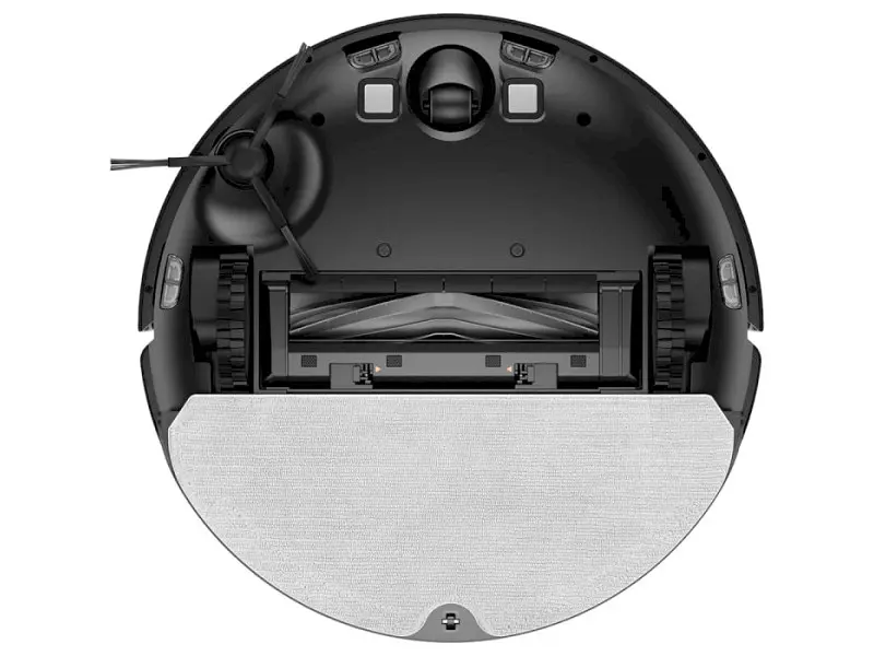 Робот-пилосос з вологим прибиранням Dreame Bot D10S Pro Black - фото 11