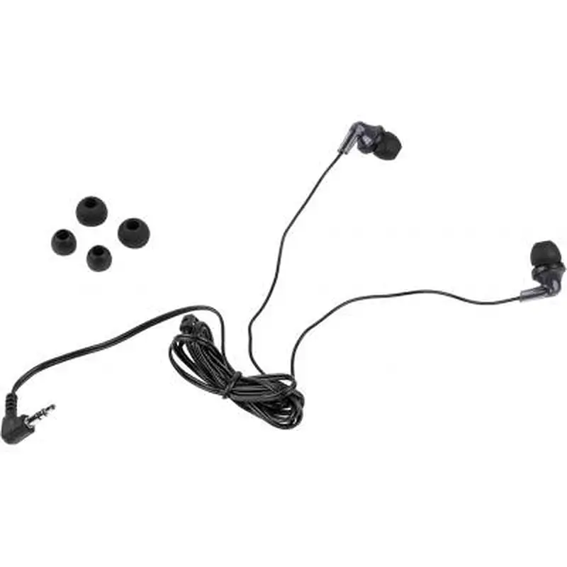 Навушники Panasonic RP-HJE118GU-K - фото 2