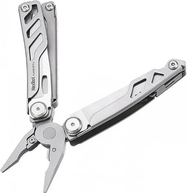Мультитул Nextool Flagship Pro NE0105 KT5020B Silver - фото 2