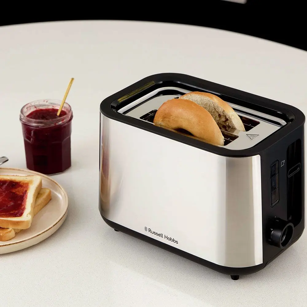 Тостер Russell Hobbs Heaton чорний (27390-56) - фото 8