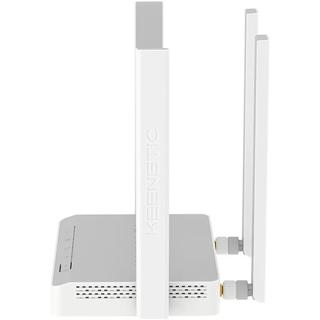 Бездротовий маршрутизатор (роутер) Keenetic Runner 4G (KN-2211) [128274] - фото 5