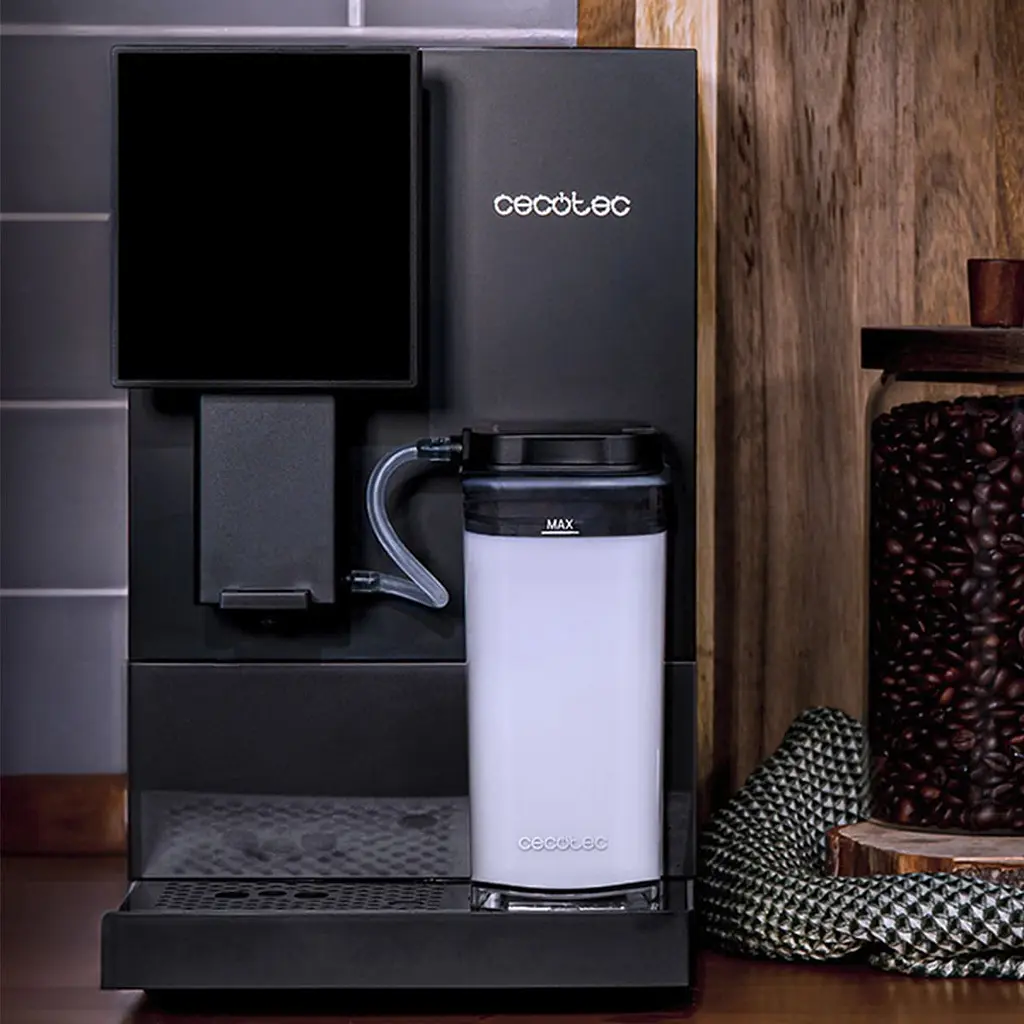 Кавомашина Cecotec Cremmaet Compactccino Connected (CCTC-01460) - фото 4