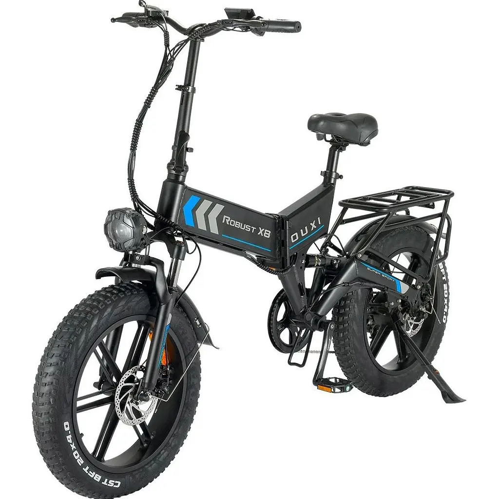 Электровелосипед OUXI Robust X8 (OUXI-X8) [109144] - фото 3