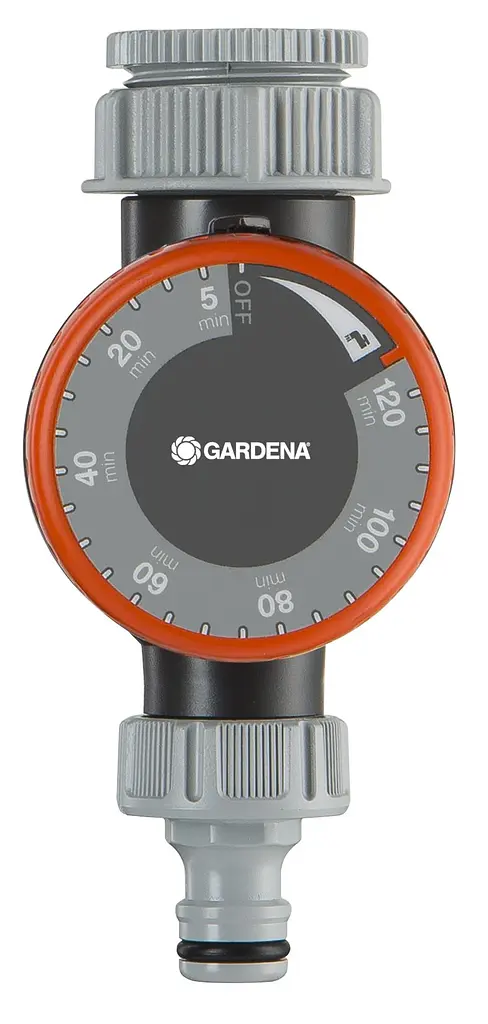 Ручний таймер подачі води Gardena Classic (01169-20)