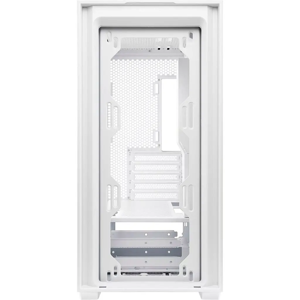 Корпус Asus A21 Tempered Glass White (90DC00H3-B09010) [134534] - фото 4