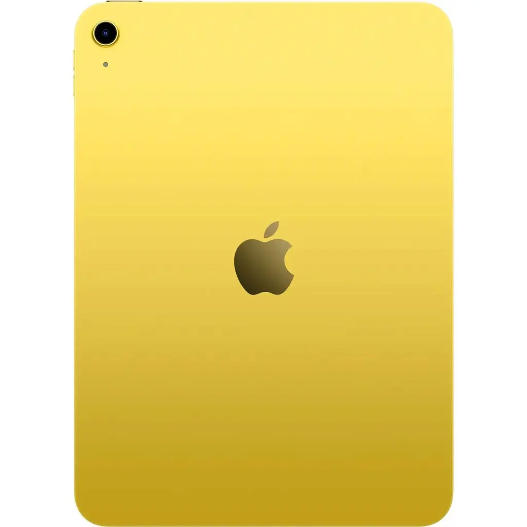 Планшет Apple iPad 11 (2025) 128GB Wi-Fi Yellow (MD4D4) [129288] - фото 2
