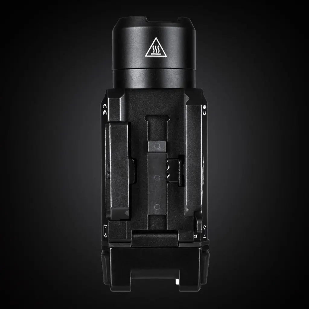 Ліхтар Mactronic Hussar (1050 Lm) Gun Mount (THG0010) - фото 4