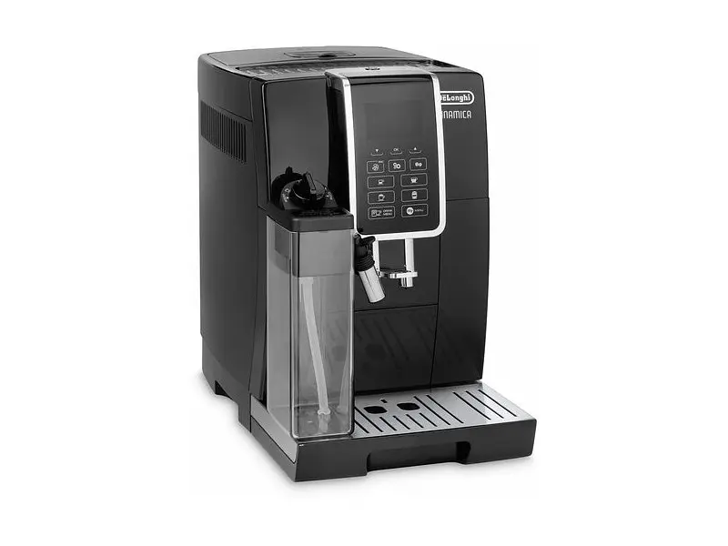 Кавомашина автоматична Delonghi ECAM 350.55.B - фото 3