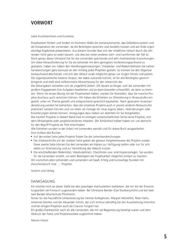 Zwischendurch mal ... Projekte. Kopiervorlagen - фото 3