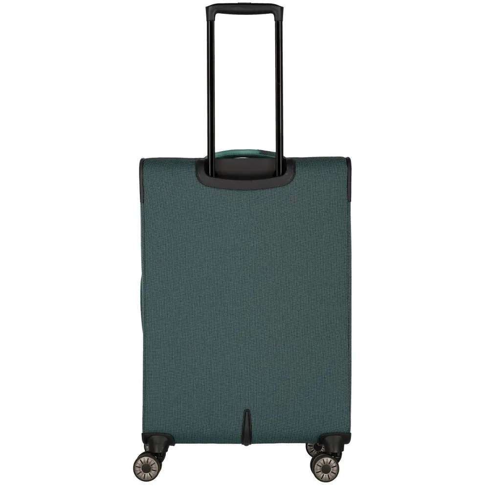 Валіза на 4 колесах Travelite Viia L TL092849 Green (TL092849-80) - фото 2