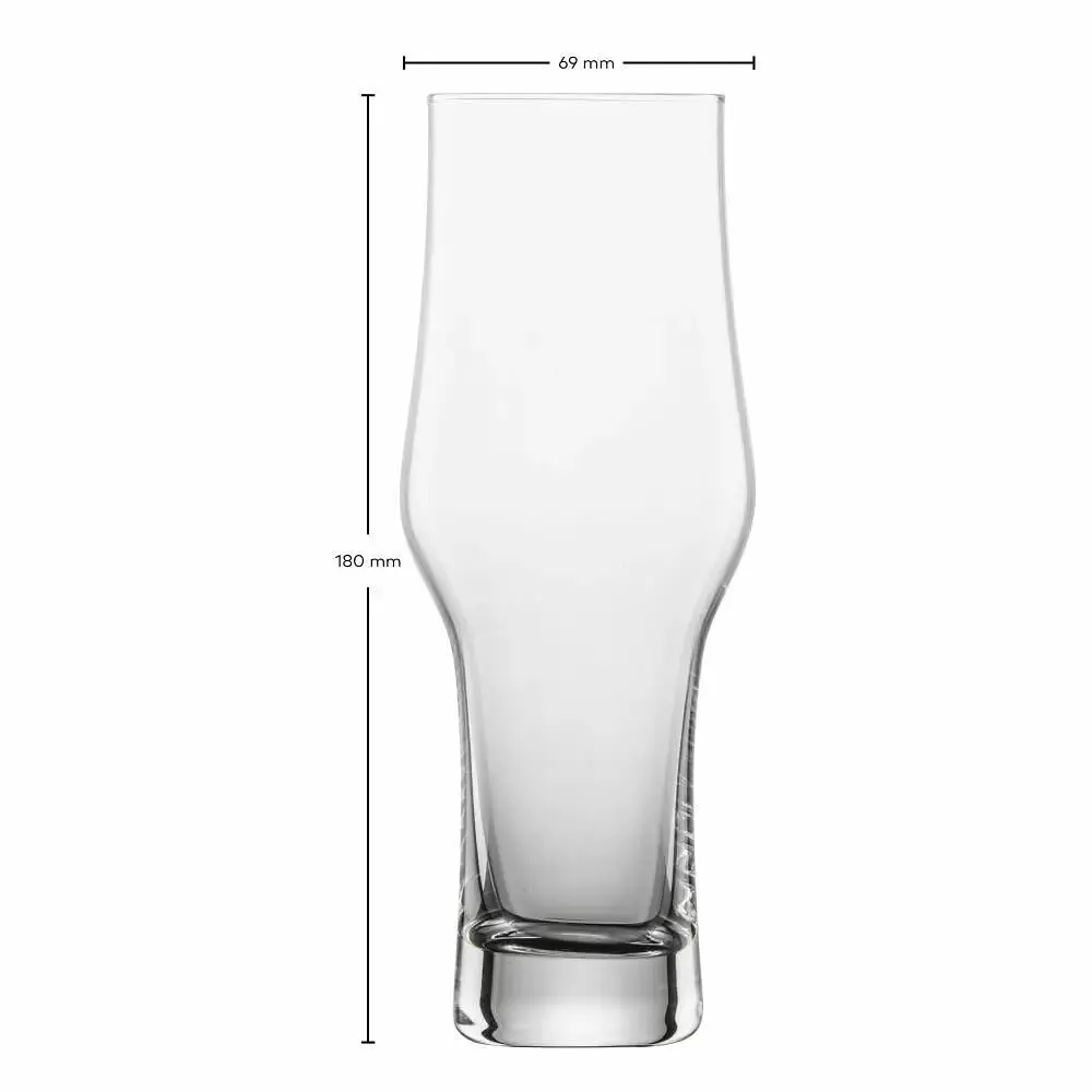 Набір келихів для пива Schott Zwiesel Beer Basic Craft IPA 365 мл 4 шт. (123648) - фото 3