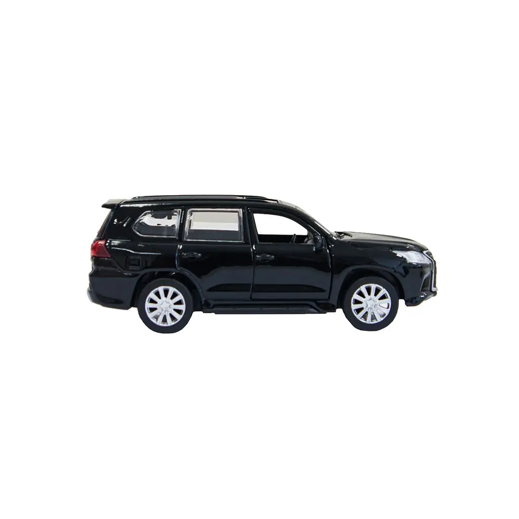 Автомодель Technopark Lexus LX570, чорний (LX570-BK (FOB)) - фото 3