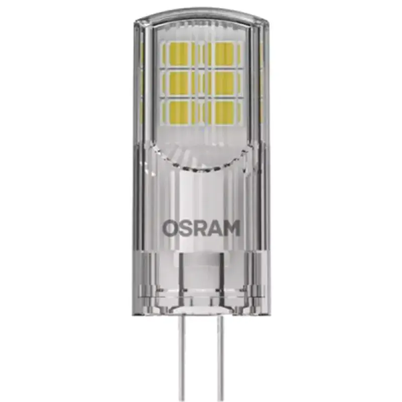 Лампочка Osram LED PIN30 2,6W/827 12V CL G4 (4058075431997) - фото 2