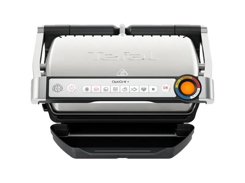 Контактний гриль Tefal OptiGrill+ (GC717D10) - фото 2