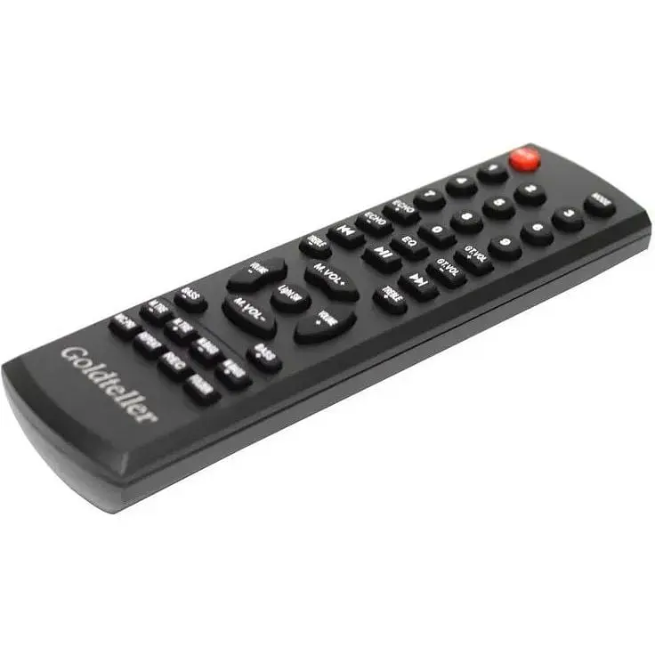 Акустична система XPRO GT-5080 переносна колонка з Bluetooth та мікрофоном USB/TF/FM - фото 3