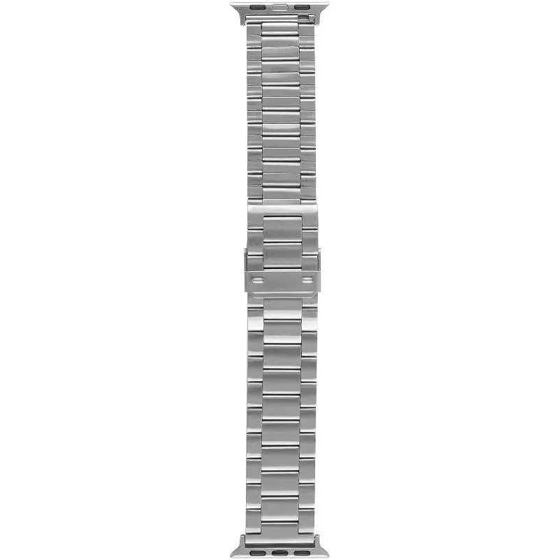 Ремінець Steel Elegance для Apple Watch 42(ser.1-3)/44/45/46/49mm Silver - фото 2