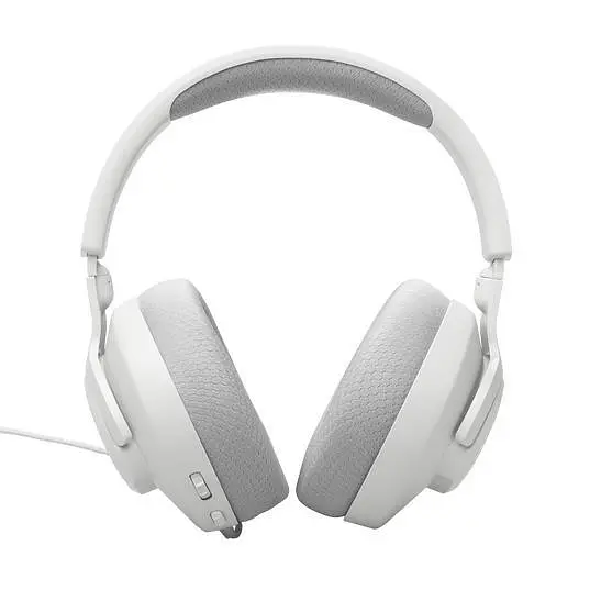Навушники з мікрофоном JBL Quantum 100M2 JBLQTUM100M2WHT White - фото 3