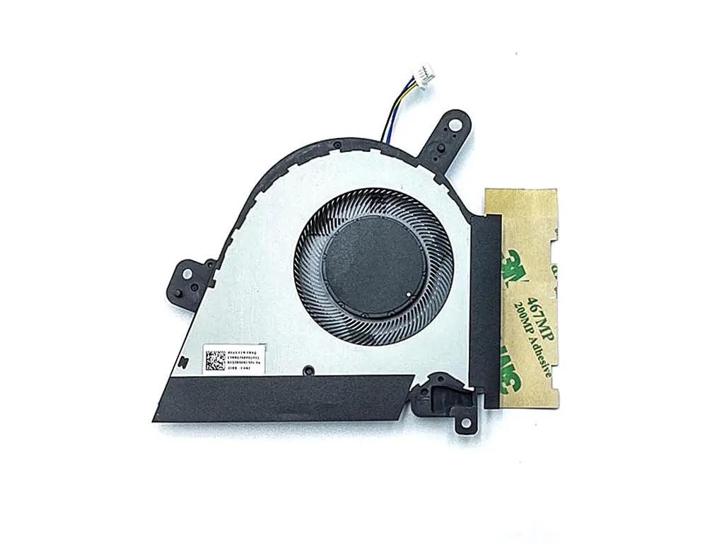 Вентилятор (кулер) для ASUS FX516, FX516P Air RTX3070, TUF Dash F15 (CPU Fan) 12V 4Pin - фото 3