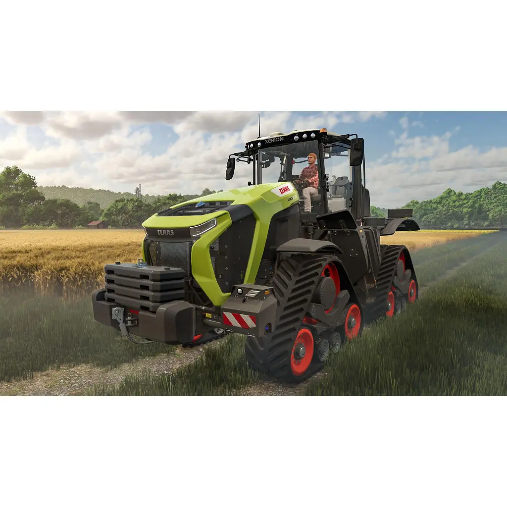 Ключ активации Microsoft Farming Simulator 25 для Xbox Series S/X - фото 6