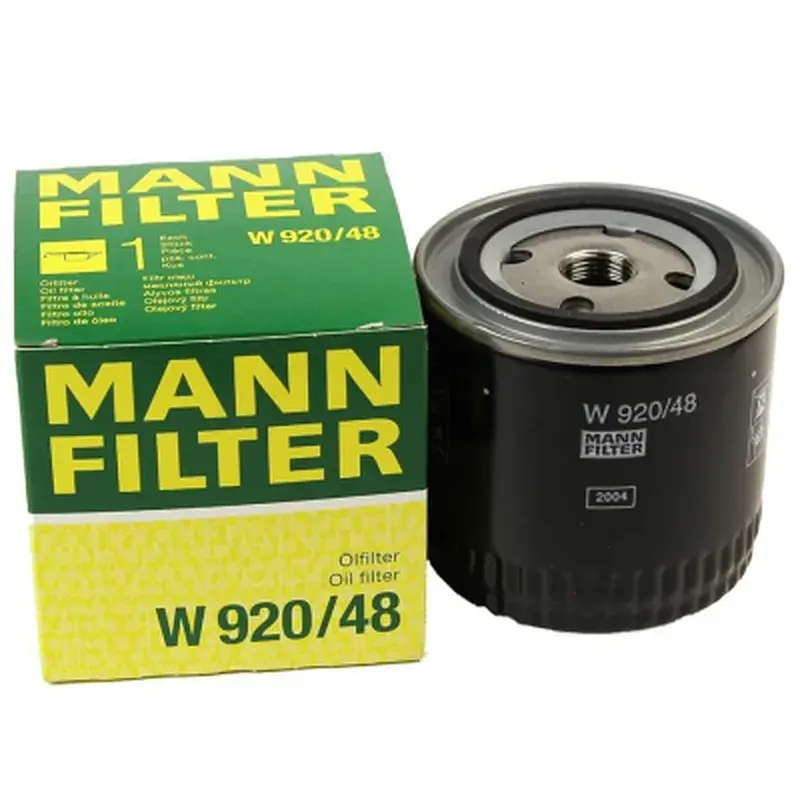 Фільтр масляний Mann W920/48 - фото 2