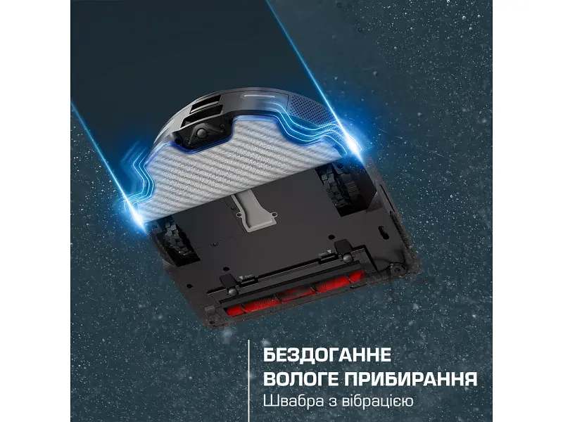 Робот-пилосос Rowenta X-Plorer Serie 220 RR9465WH - фото 4