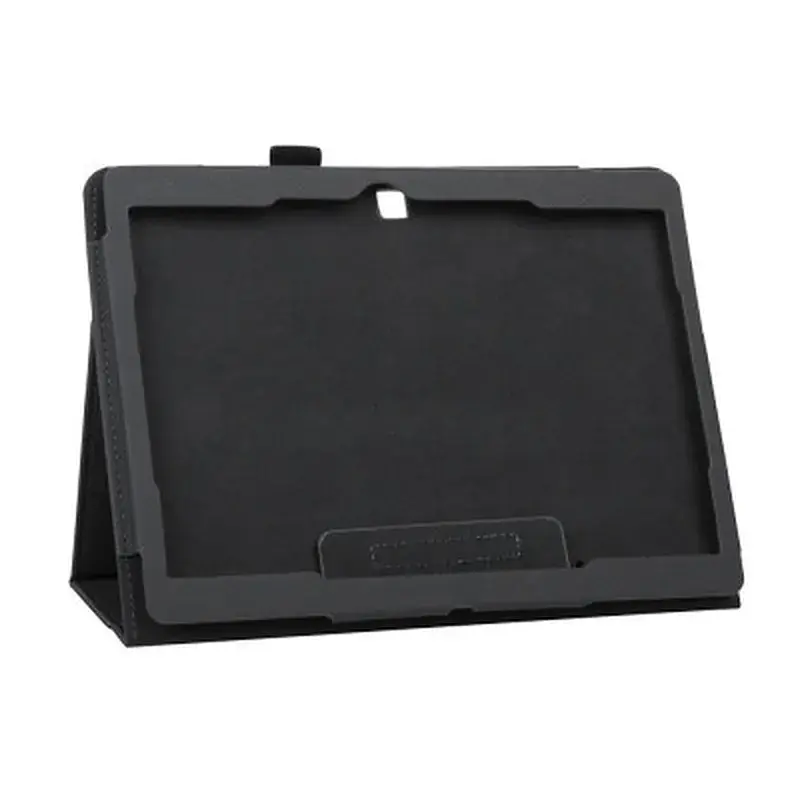 Чохол до планшета BeCover Slimbook для Prestigio Multipad Wize 3196 (PMT3196) Black (703654) - фото 3