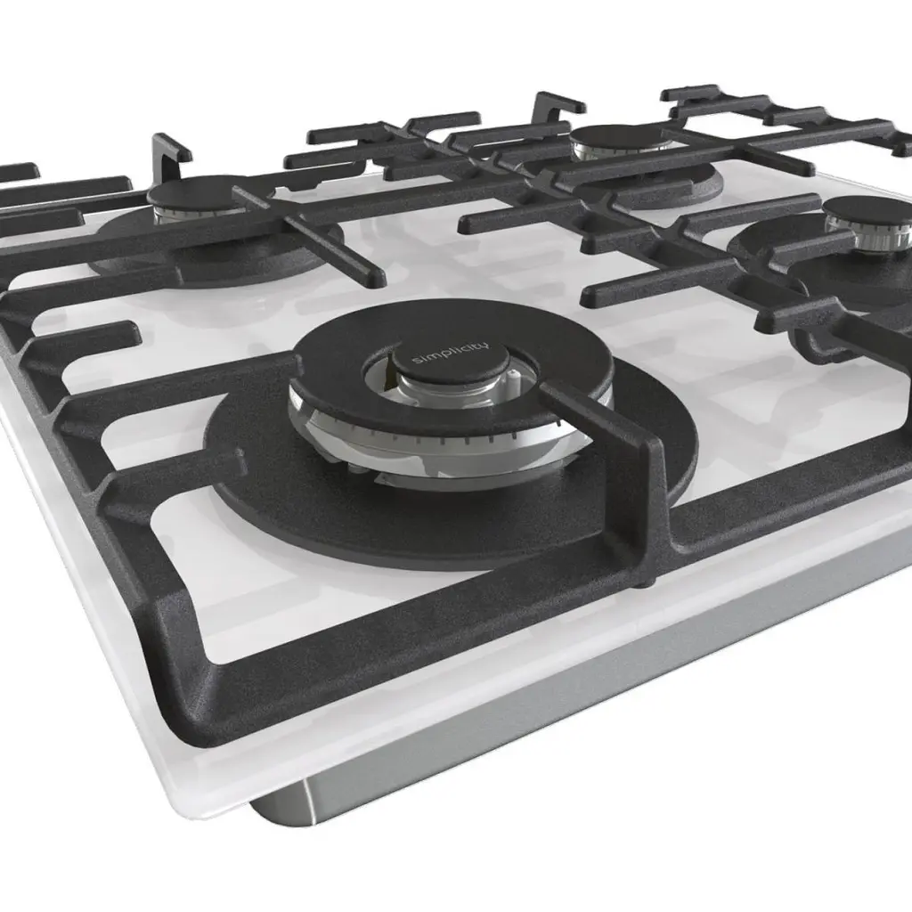 Газова варильна поверхня Gorenje GTW642SYW [125499] - фото 2