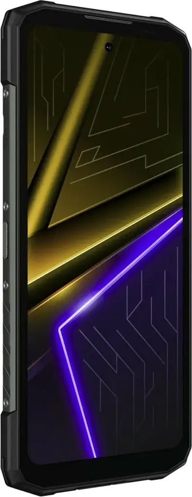Смартфон Doogee Blade 20 Max 12/1Tb Field Green (Global) NFC - фото 4