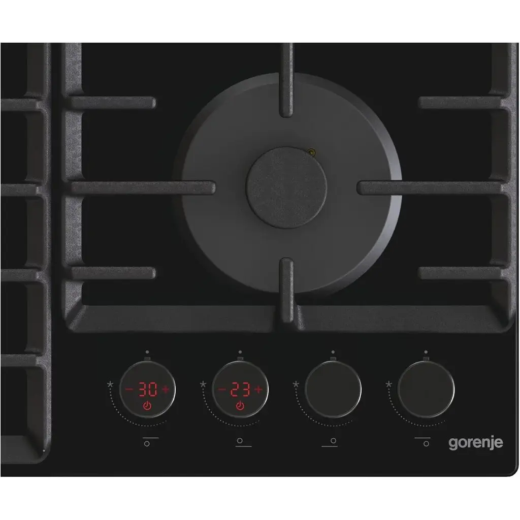 Газовая варочная поверхность Gorenje GKTW642SYB [113269] - фото 6