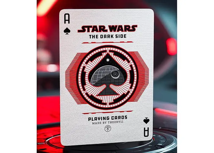 Карти гральні United States Playing Card Company Theory11 Star Wars: Year of the Dark Side (ВР_СВЕДС) - фото 3
