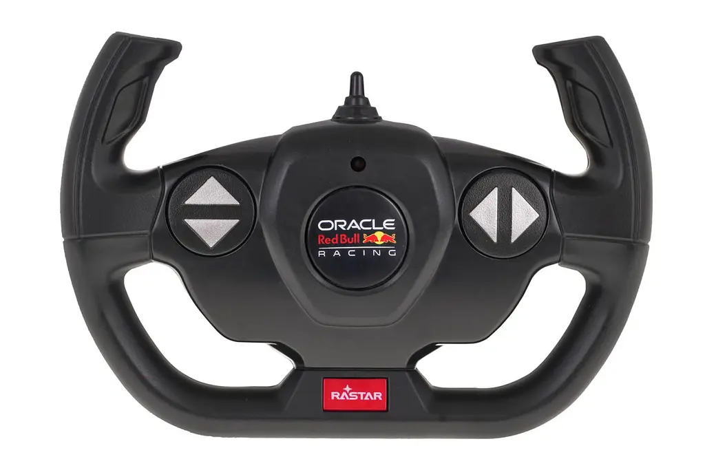 Машинка Rastar Oracle Red Bull Racing на управлении RB18 1:12 на управлении 94700 - фото 6