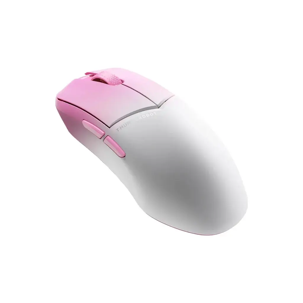 Мишка Thunderobot MLX Dual-Mode Pink (6932066320652) - фото 4
