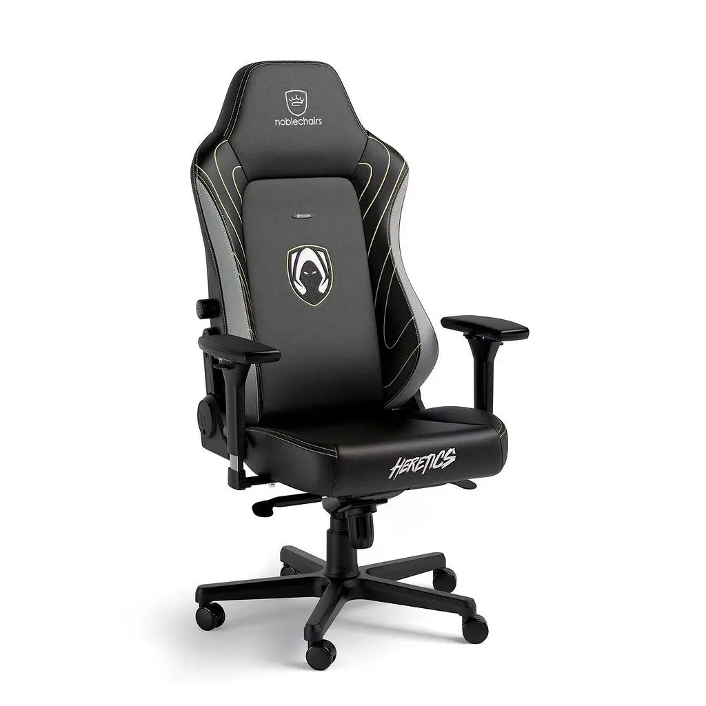 Ігрове крісло Noblechairs HERO Team Heretics Edition - фото 2