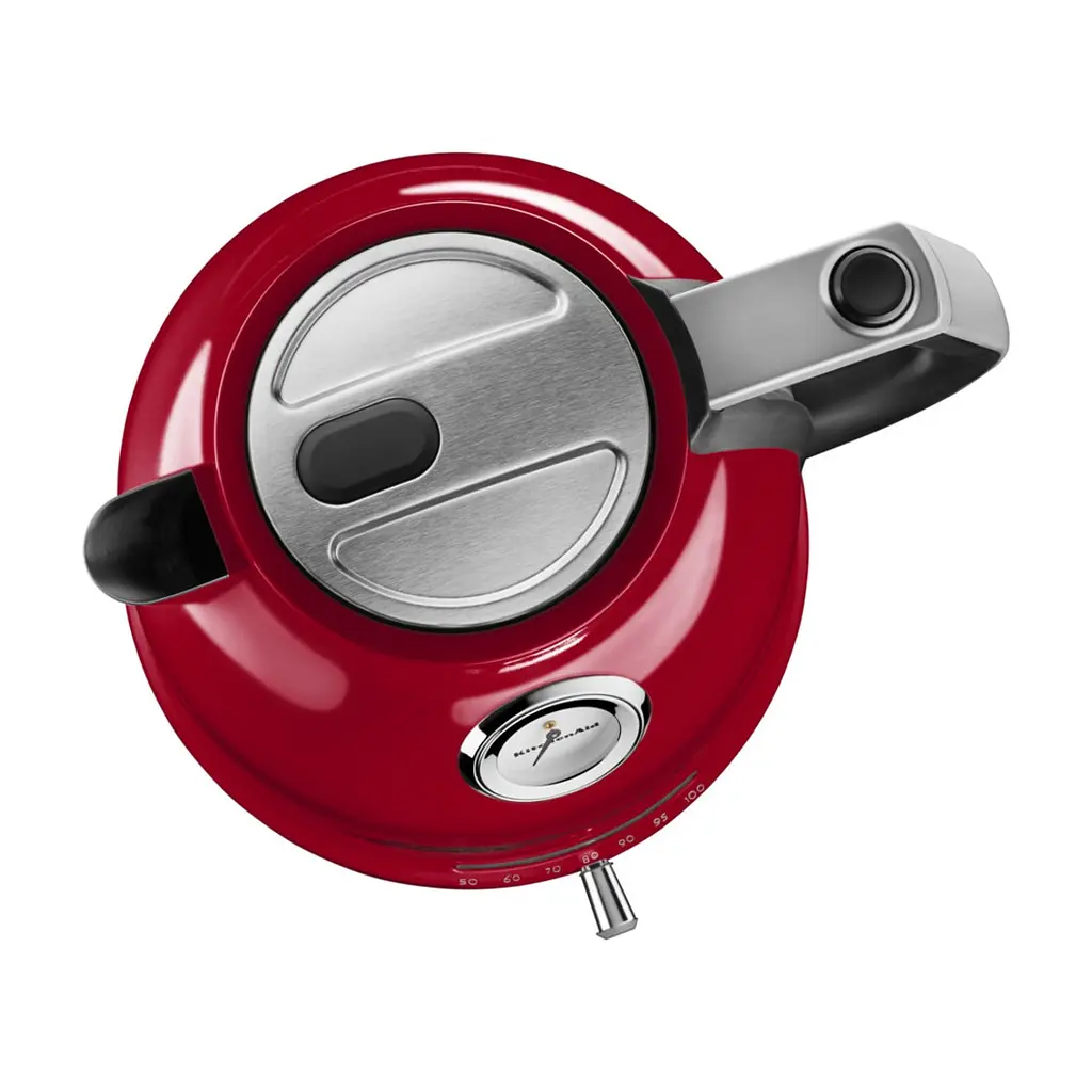 Електрочайник KitchenAid 5KEK1522ECA - фото 10