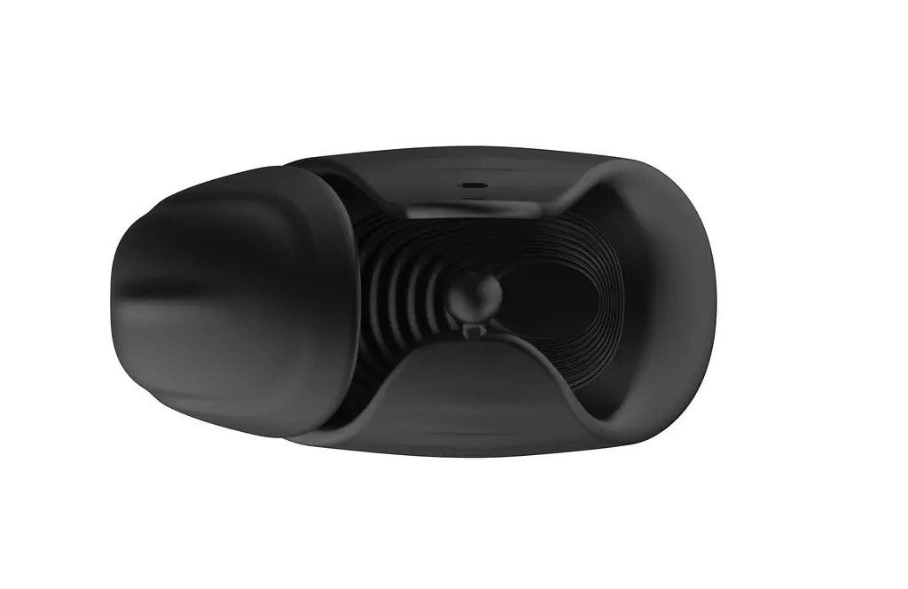 Мастурбатор B - Series Cute Adjustable (чорний) - фото 6