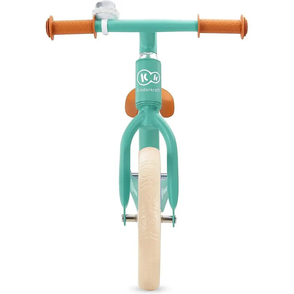 Біговел Kinderkraft Fly Plus зелений (00-00304100) - фото 6