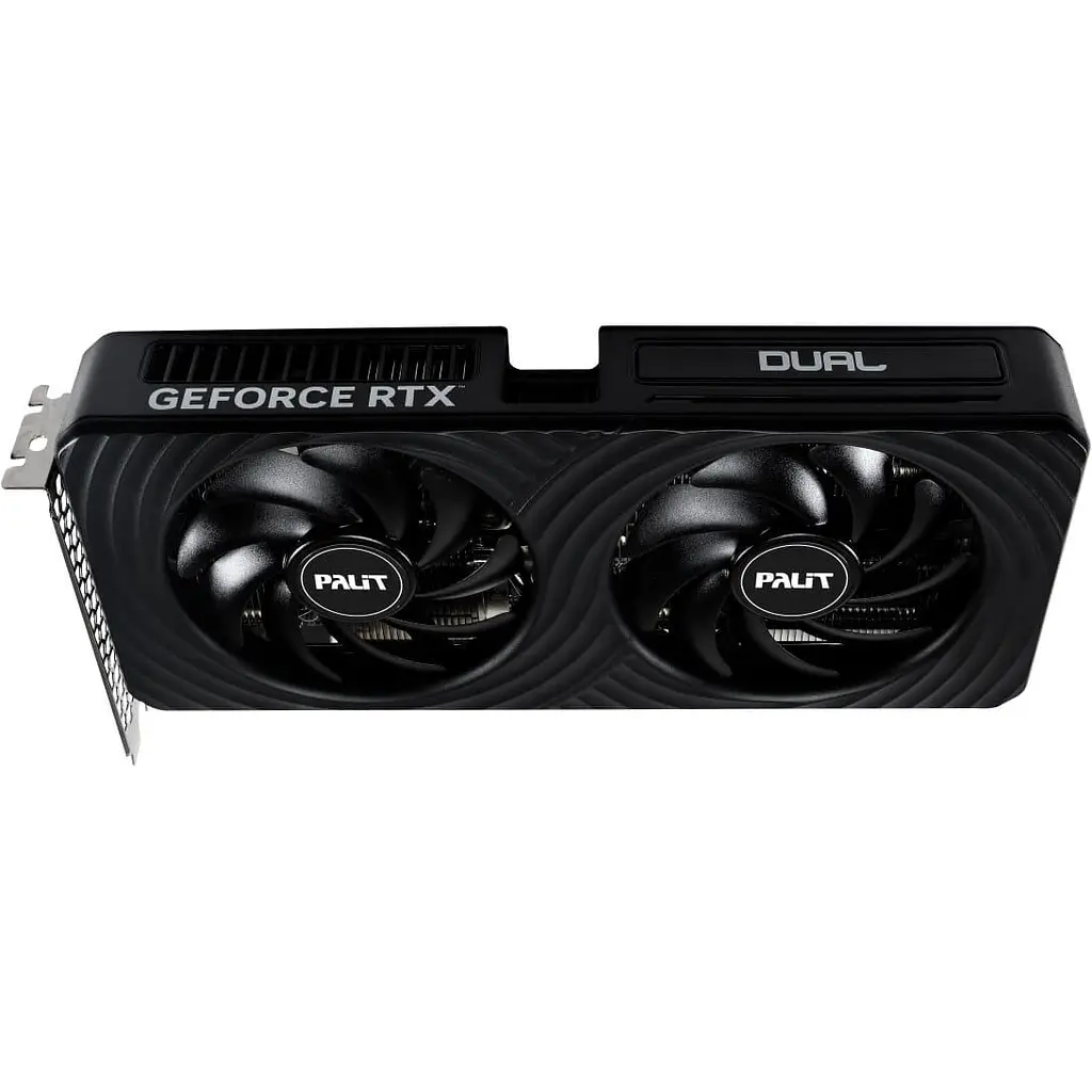 Видеокарта Palit RTX 5060 Ti 8GB Dual (NE7506T019P1-GB2062D) (GDDR7, 128 bit, PCI-E v5.0 x8) - фото 2