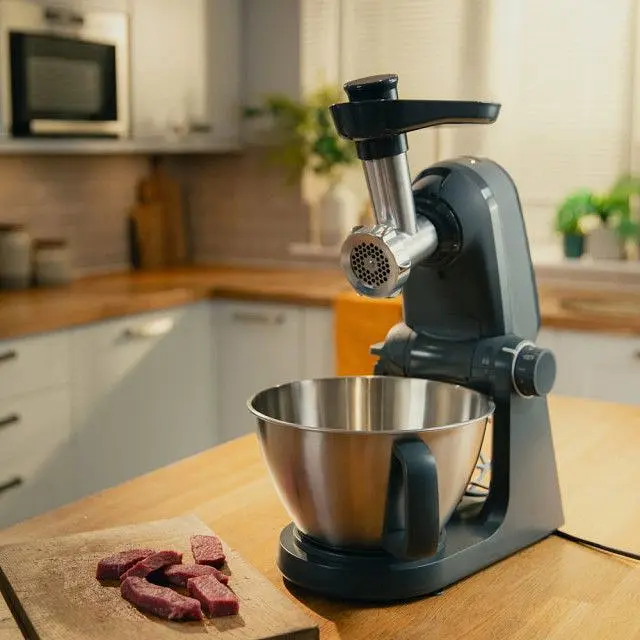 Кухонна машина Kenwood KHC 30.045 GY - фото 6