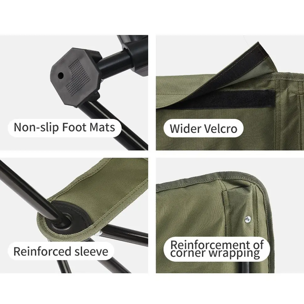 Стілець складаний Naturehike Sea Star 002 CNK2550JJ019 - фото 4