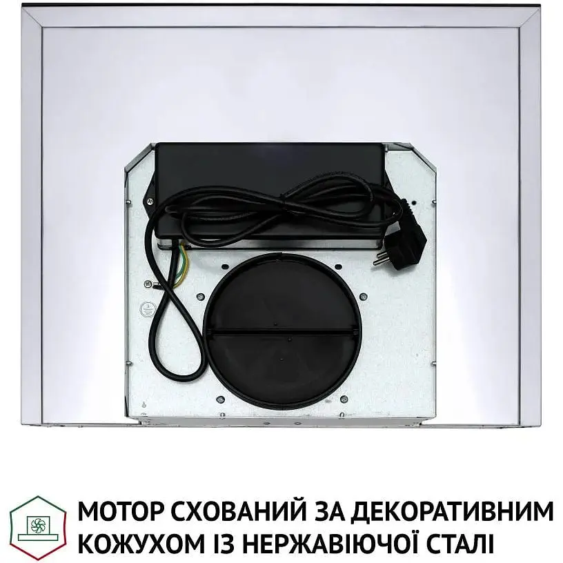 Витяжка Т-подібна Perfelli TS 6635 I/BL 1000 LED - фото 8