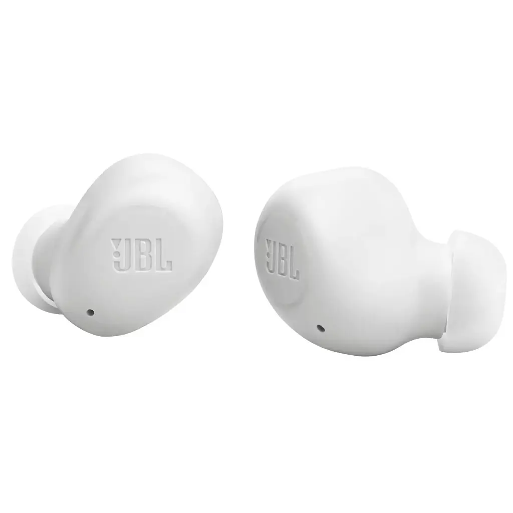 Навушники JBL Wave Buds TWS White (JBLWBUDSWHT) - фото 7