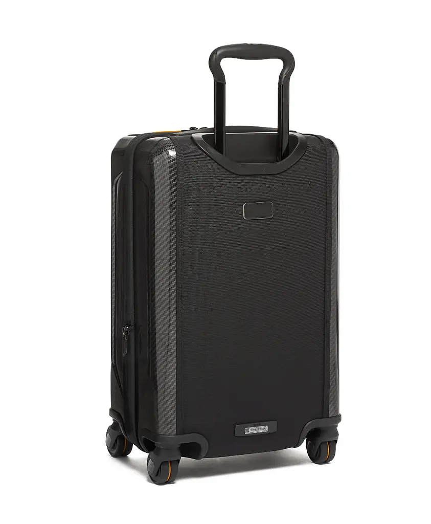 Валіза 56 См Tumi TUMI I MCLAREN BLACK 56х35,5х23(28) 0373000D - фото 5