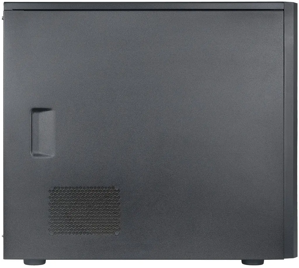 Корпус Chieftec CLASSIC см-25B-OP, без БЖ, 2xUSB3.0, ATX, Black ( см-25B-OP) - фото 5