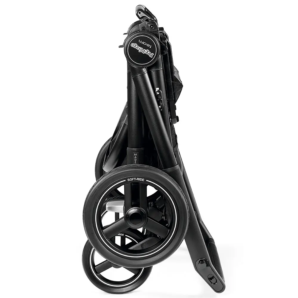 Коляска 3 в 1 Peg-Perego Team Terracotta, теракотовий (PACK03-00000000002) - фото 7