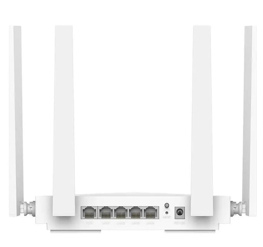 Роутер Cudy WiFi 6 Mesh-маршрутизатор WR3000E двухдиапазонный гигабитный AX3000 (73-00674) - фото 2