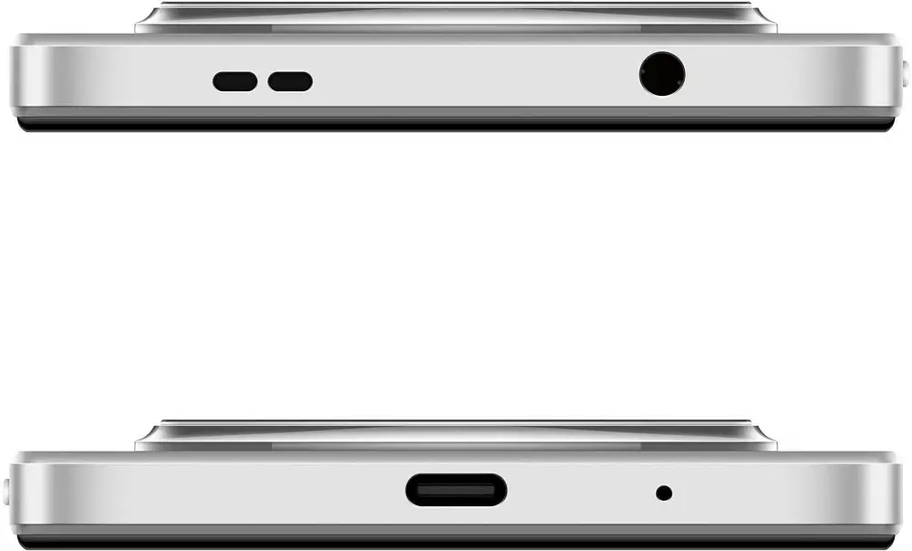 Смартфон Xiaomi Poco C61 4/128GB WhiteEU - фото 2
