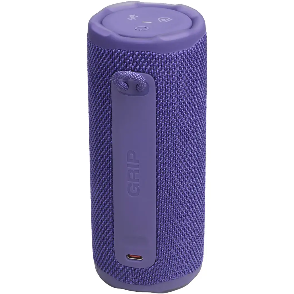 Акустична система JBL Grip Purple (JBLGRIPPUR) - фото 3