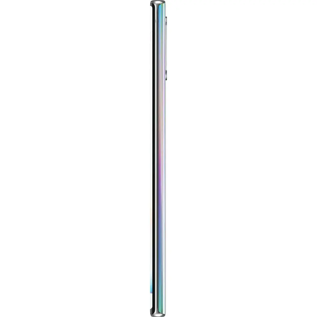 Смартфон Samsung Galaxy Note 10+ 12/256Gb Aura Glow (SM-N9750) (CN) [NFC, 2 SIM] - фото 6